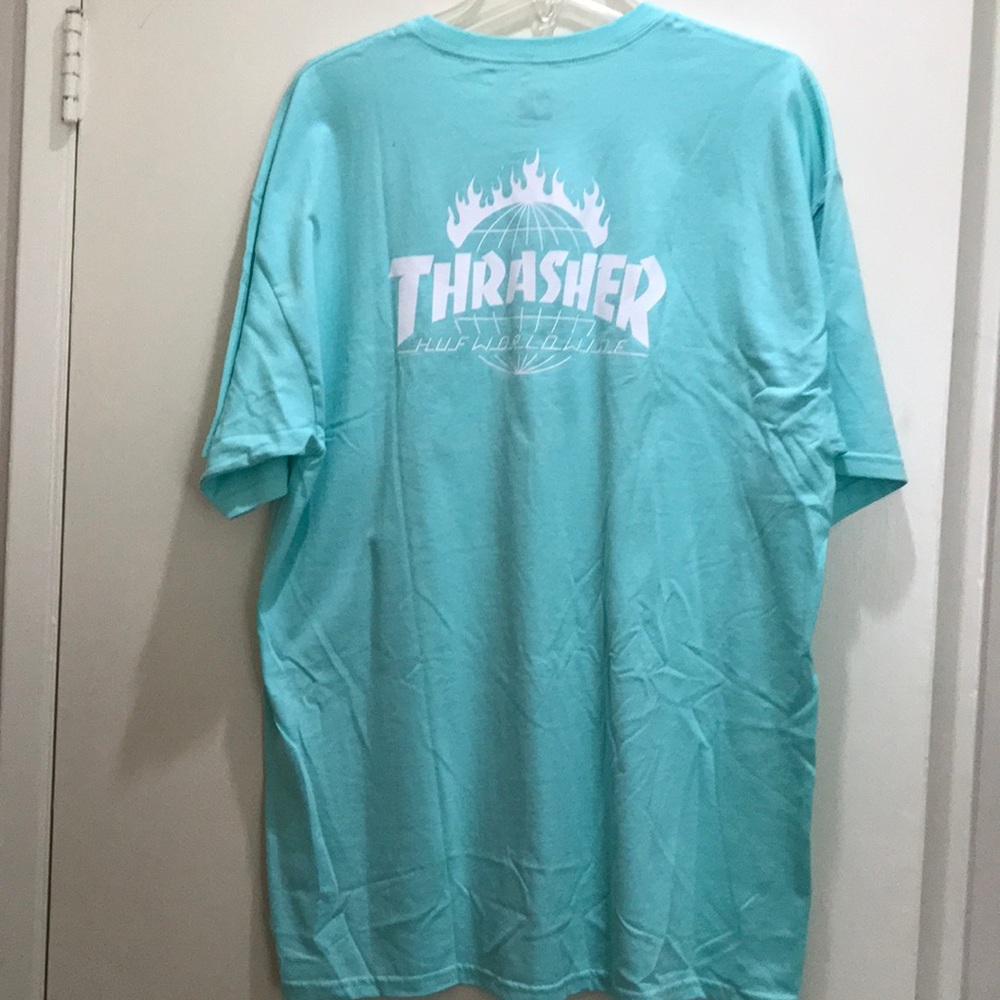 HUF x Thrasher T-Shirt